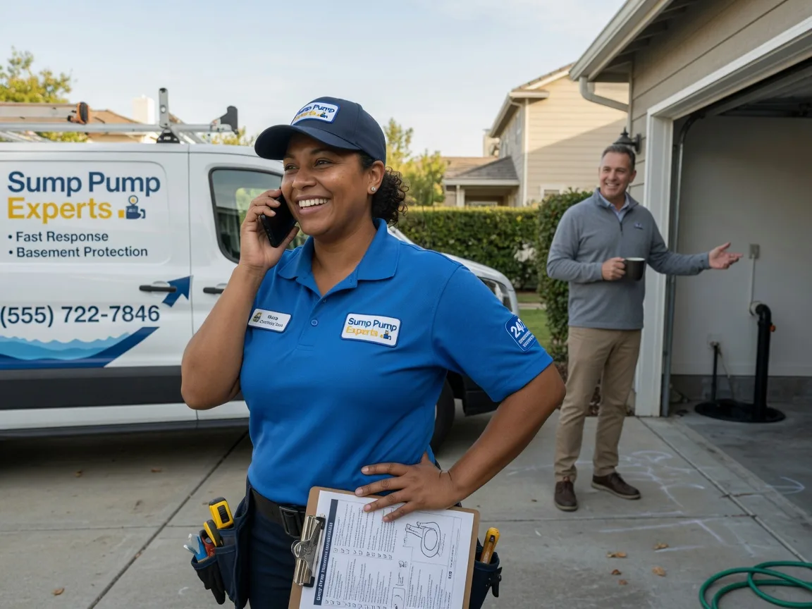 Sump Pump Repair Aylett, VA FAQs